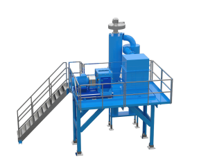 Crushing Unit-Rendering Crusher